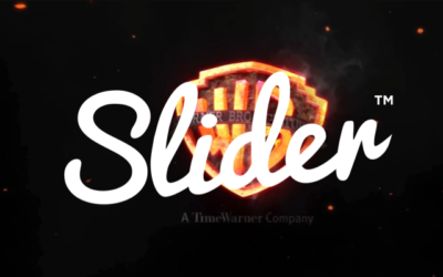 Slider website development