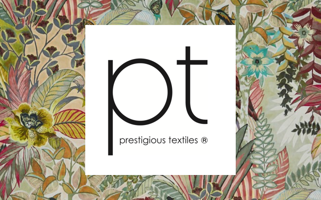 New web design for Prestigious Textiles