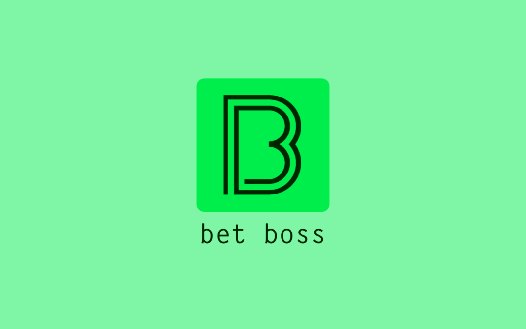 Bet Boss app and website