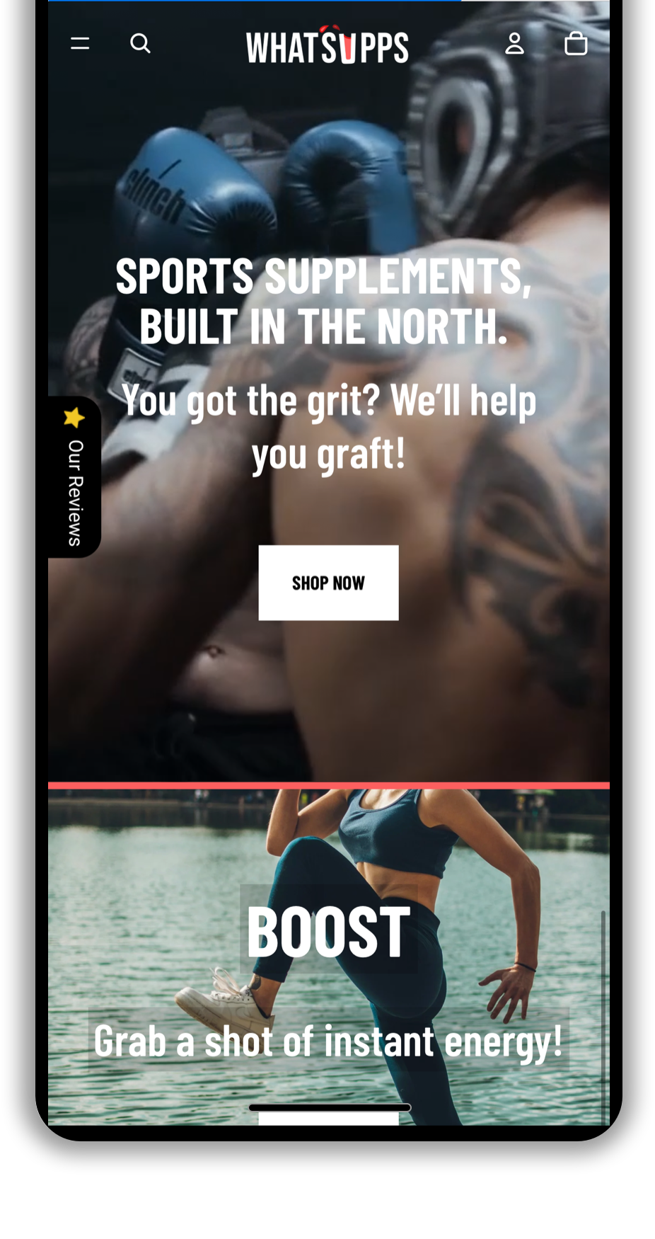 ecommerce-shopify-website-for-WhatSupps-UK-Supplements-Store ecommerce shopify website for WhatSupps UK Supplements Store