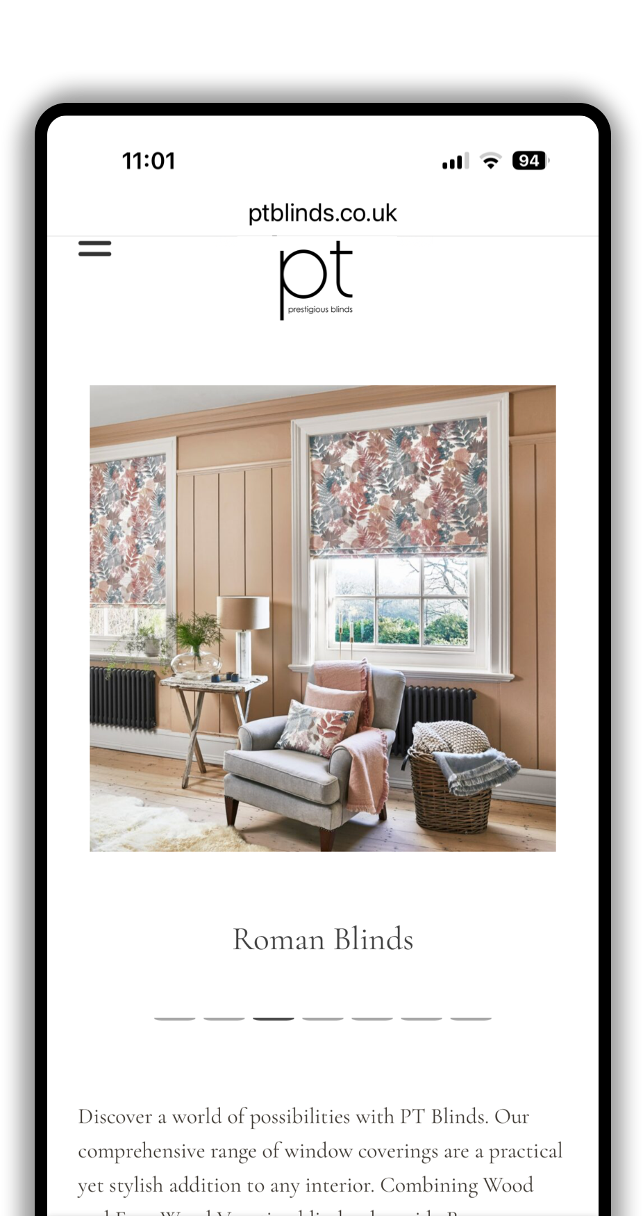 WooCommerce-Website-designed-and-built-for-PT-Blinds WooCommerce Website designed and built for PT Blinds
